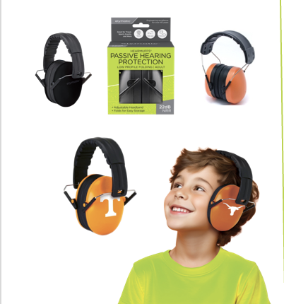 Passive Adult Muffs
