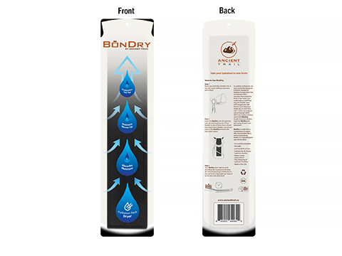 BōnDry - Hydration Bladder Dryer