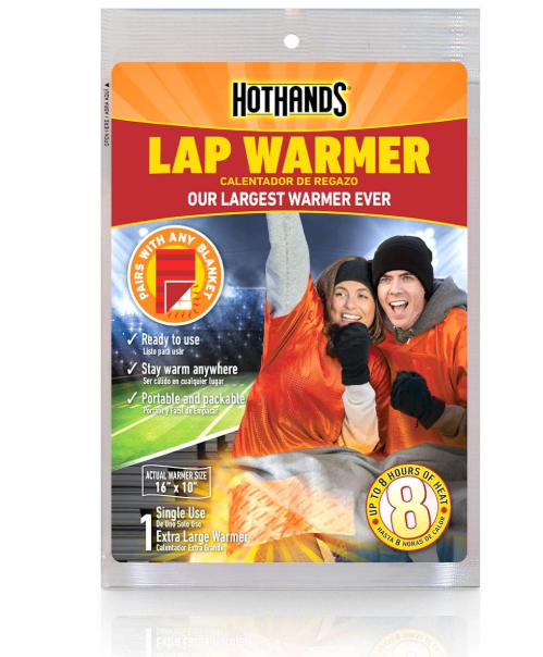 Lap Warmer