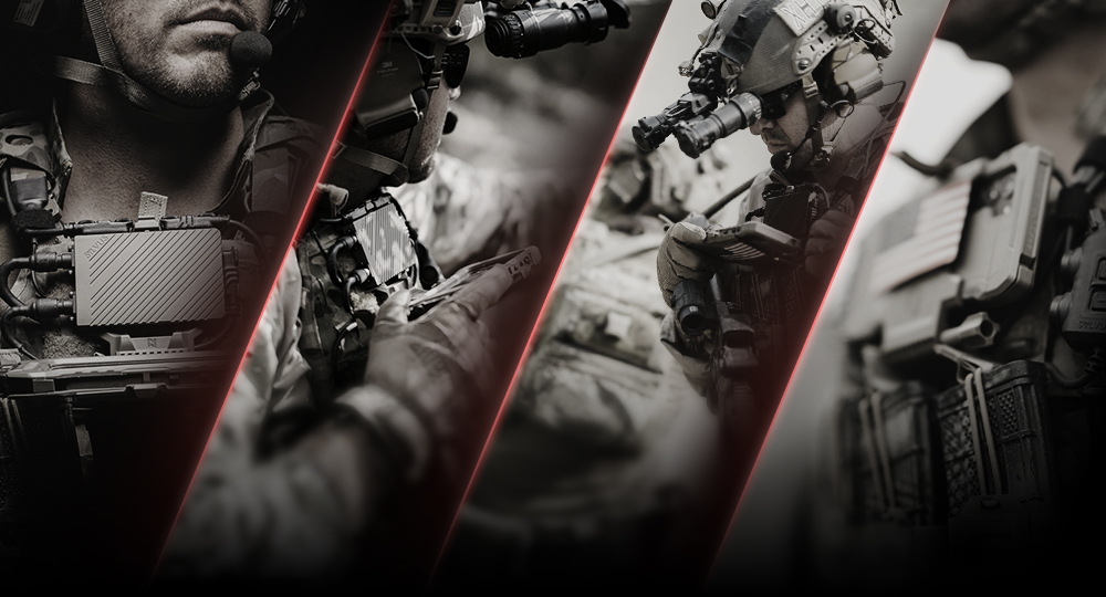 StreamCaster NEXUS - Tactical Networking System