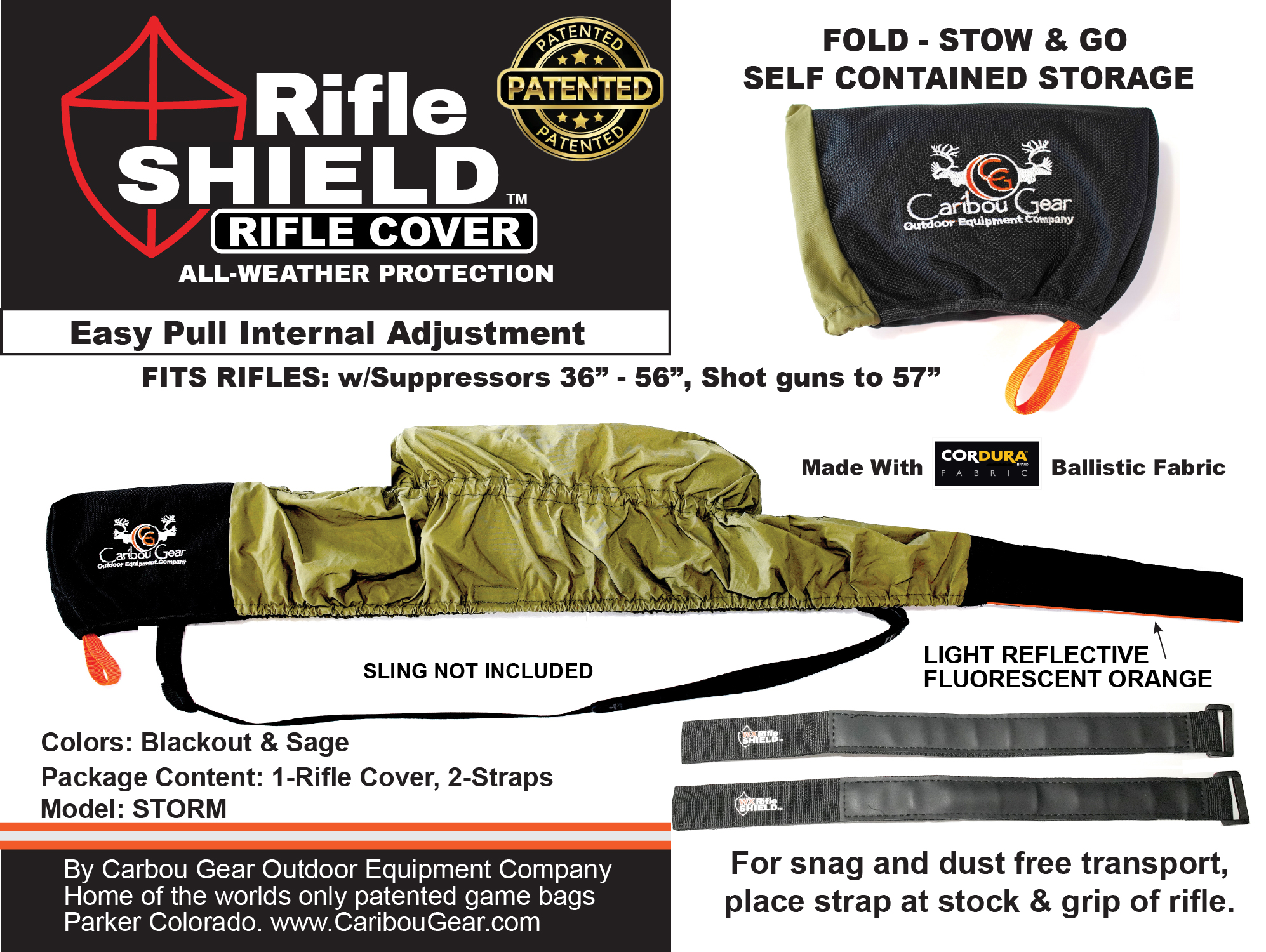 RIFLE SHIELD