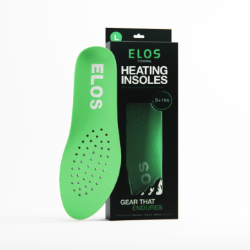 ELOS Heated Insoles