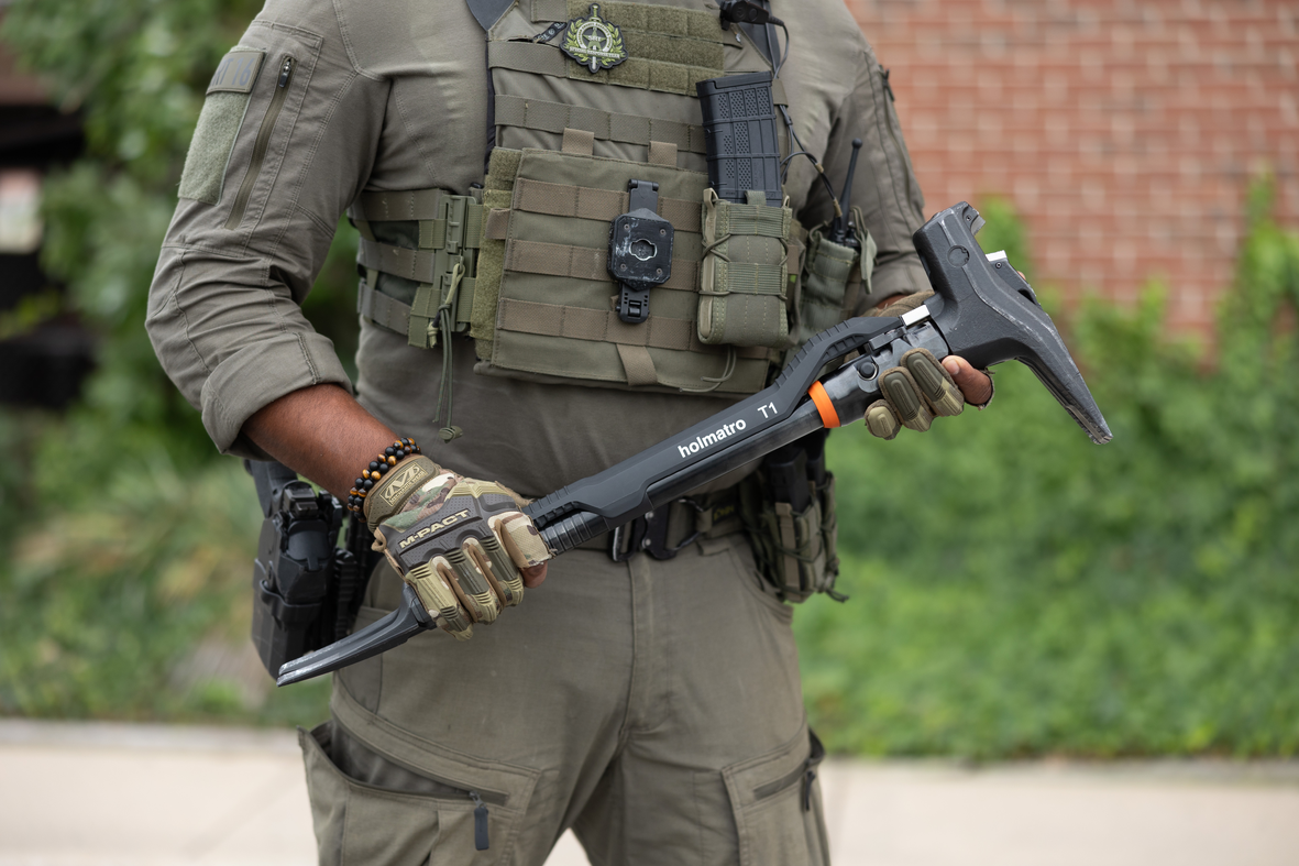 T1 Forcible Entry Tool