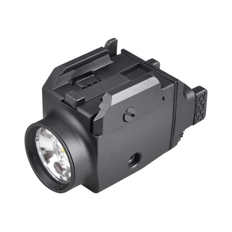 SFD-142 Tactical Flashlight Laser Combo