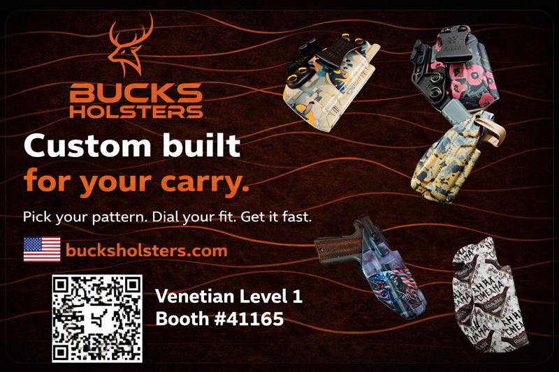 Bucks Holsters Premium Inside & Outside the Waistband Holsters