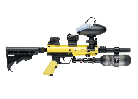 PEPPERBALL TAC PATROL LAUNCHER