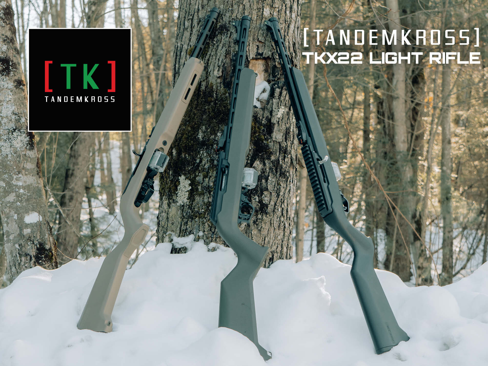 TKX22 Light Rifle