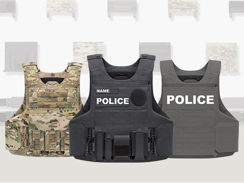 Unity™ Hybrid Armor System