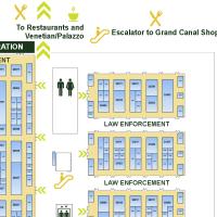 Plan Show 2026 SHOT Show Floor Plan