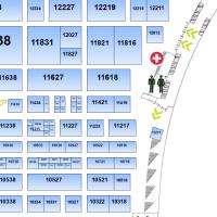 Plan Show 2026 SHOT Show Floor Plan