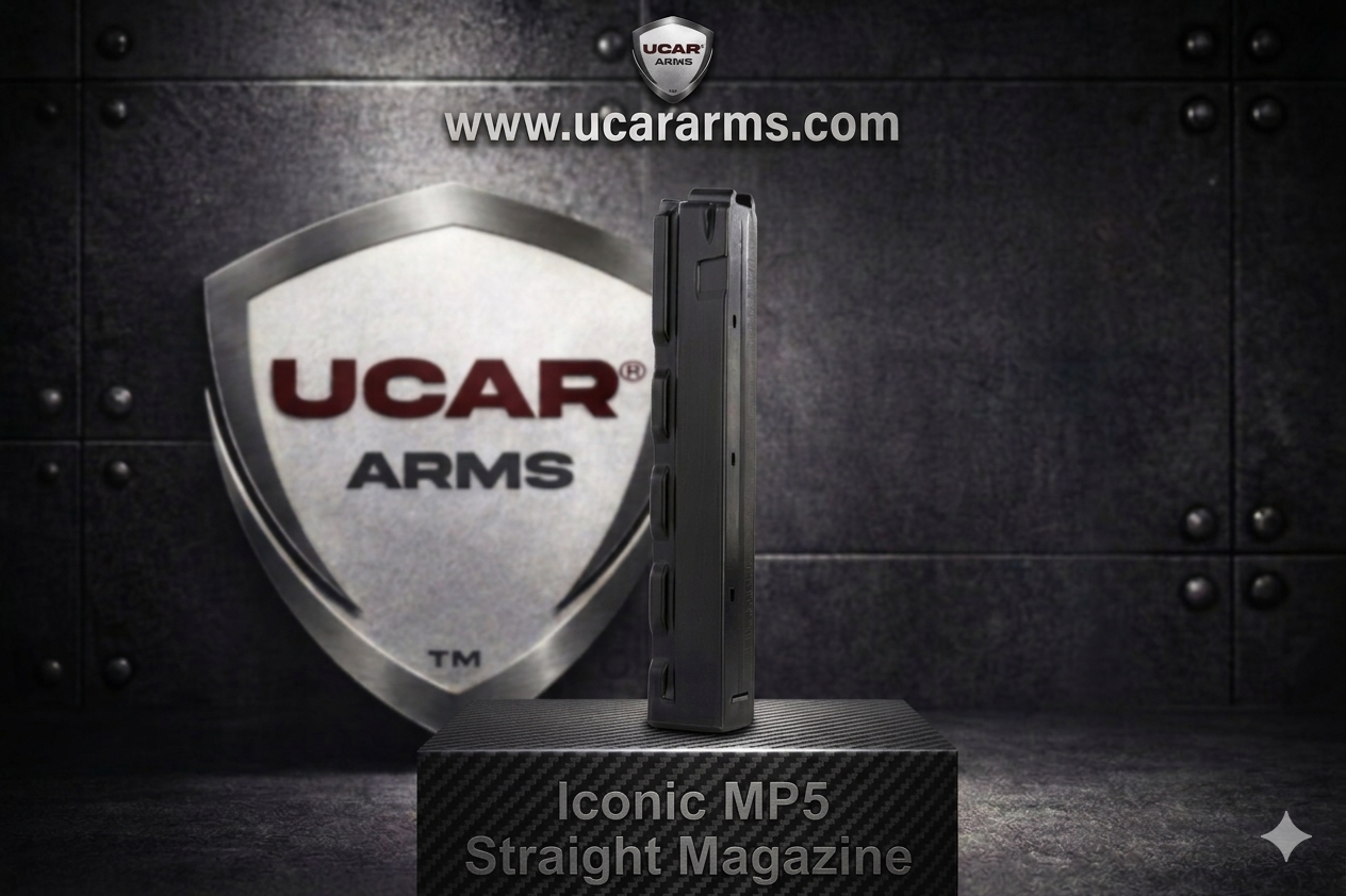 MP5 STRAIGHT MAGAZINE