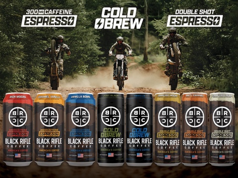 Black Rifle Coffee Ready to Drink