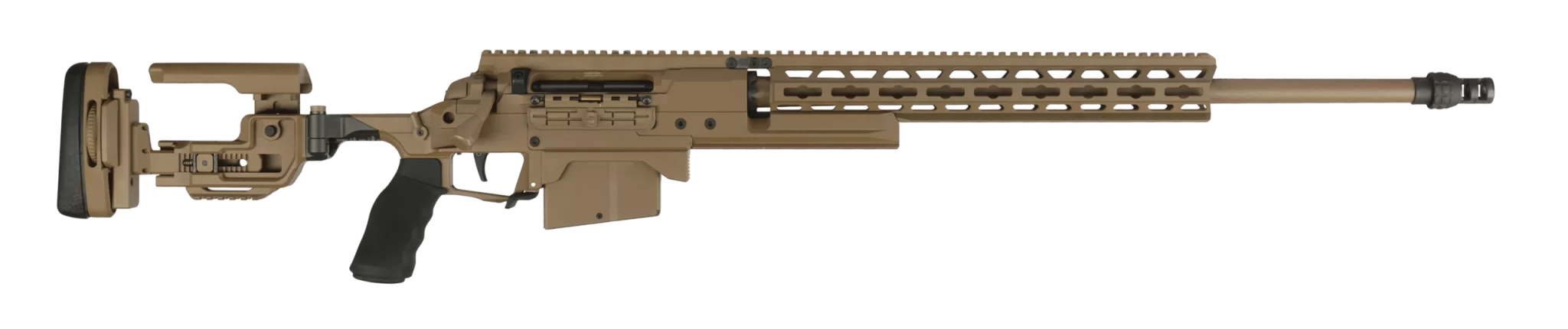 Steyr SSG M1A2