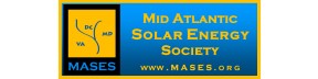 Mid Atlantic Solar Energy Society (EPA P3)
