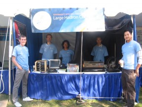 Science of the Large Hadron Collider