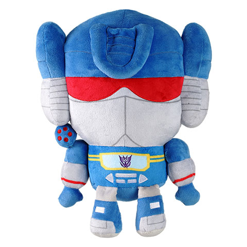 Transformers: Soundwave Plush