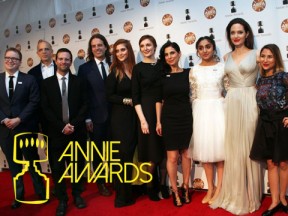 Watch the Annie Awards!