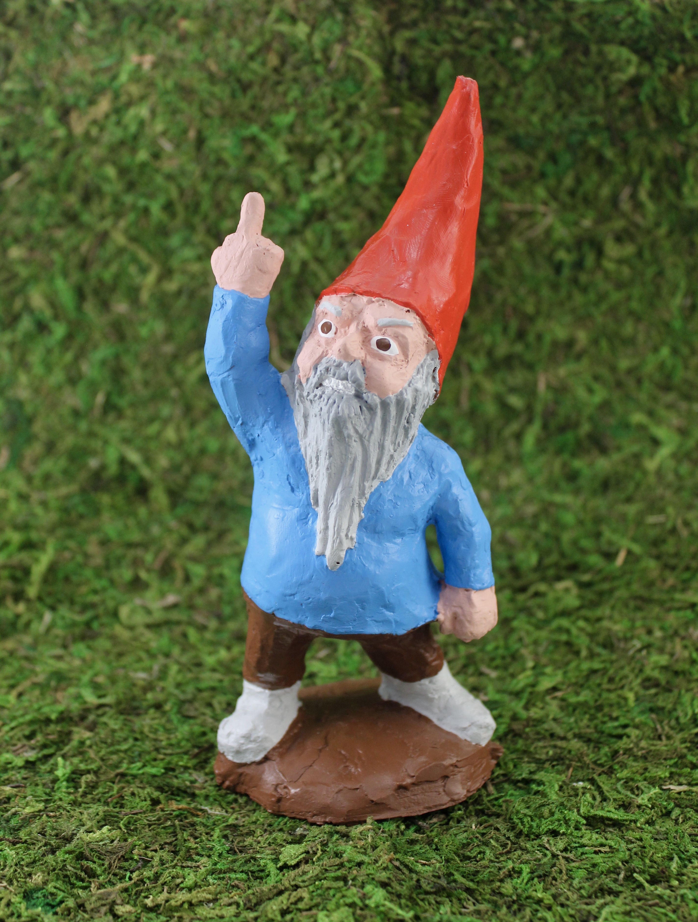 Zombie Gnomes: Terrible Tim