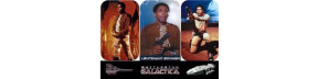 Actor Herbert Jefferson Jr. “Battlestar Galactica”.