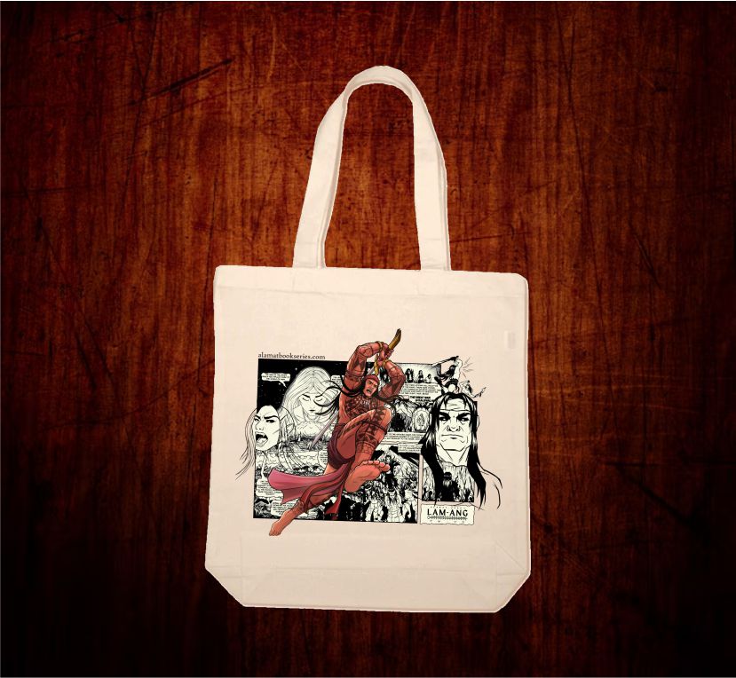 Alamat Tote Bags