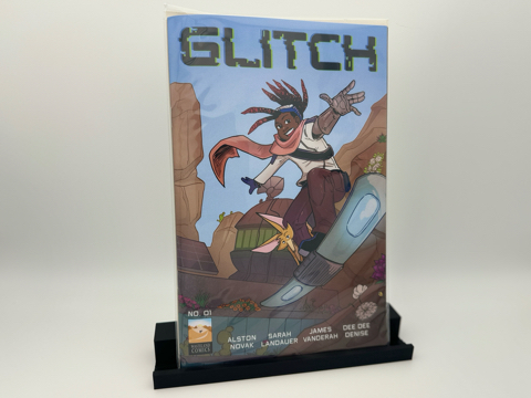 GLITCH #1