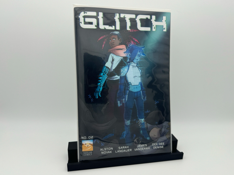 GLITCH #2