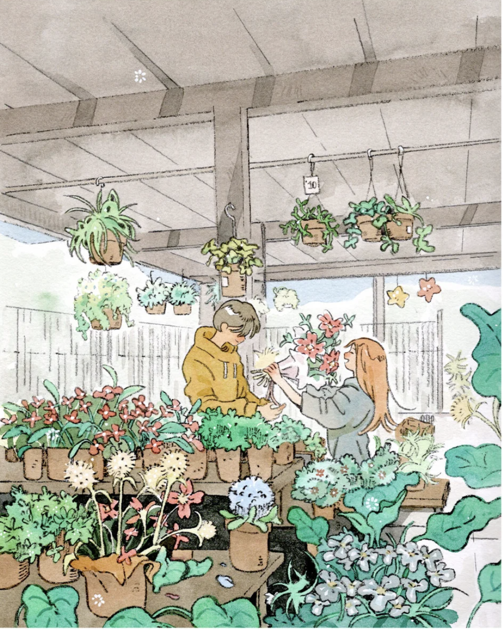 Nursery Print