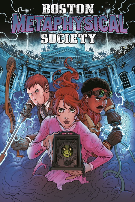 Boston Metaphysical Society Vol. 1 Special Edition Hardback