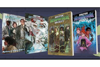 Boston Metaphysical Society Special Edition Special Bundle