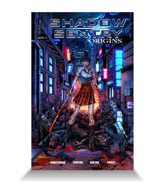 Shadow Sentry: Origins