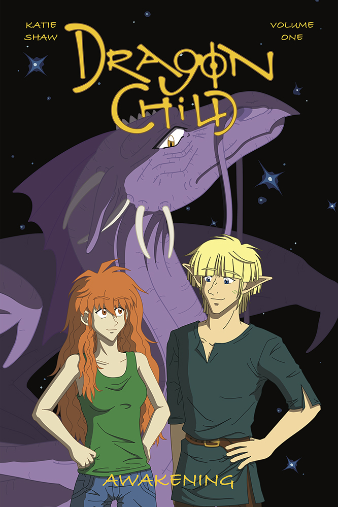 Dragon Child Volume One: Awakening