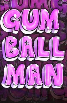 Gumball Man