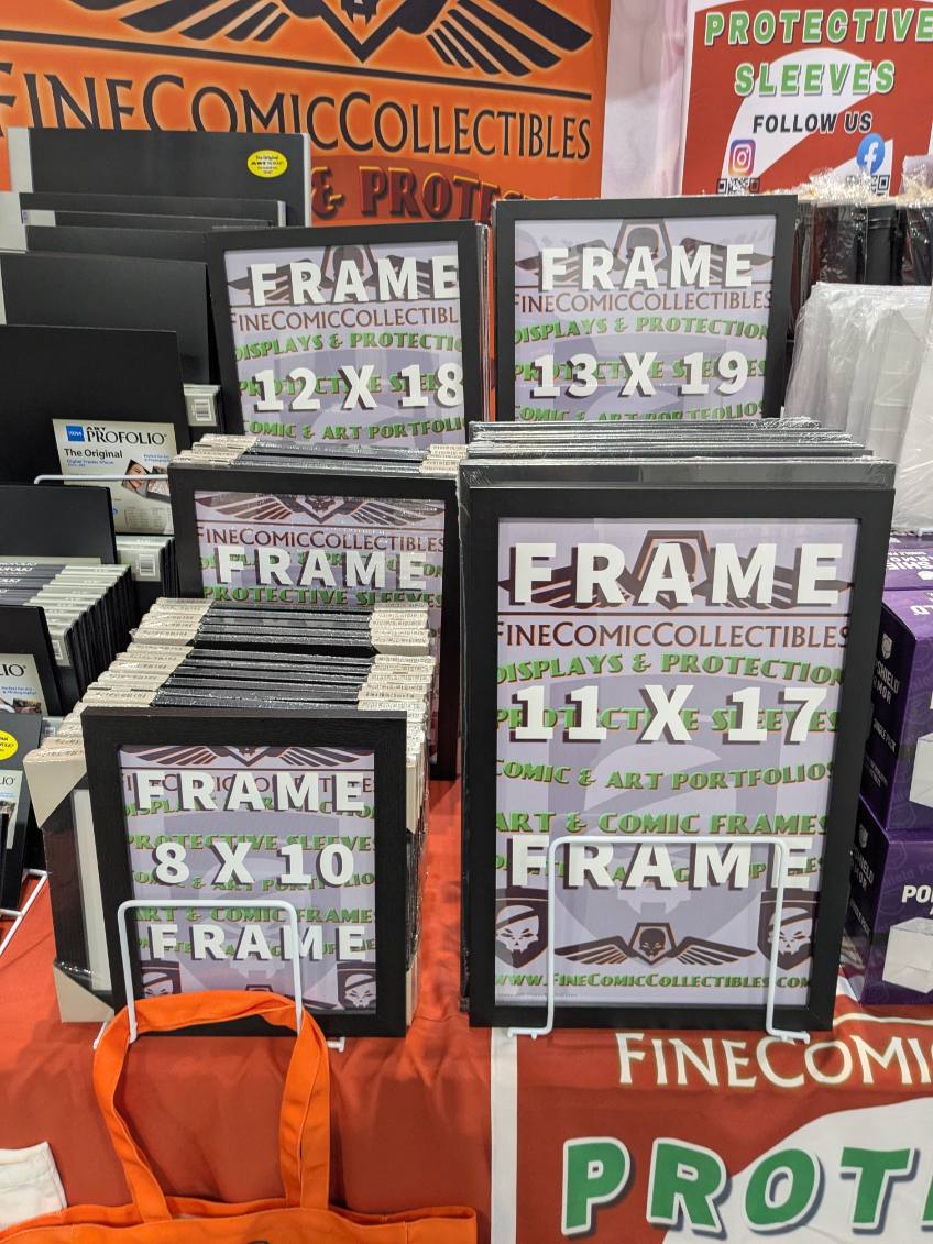 FRAMES