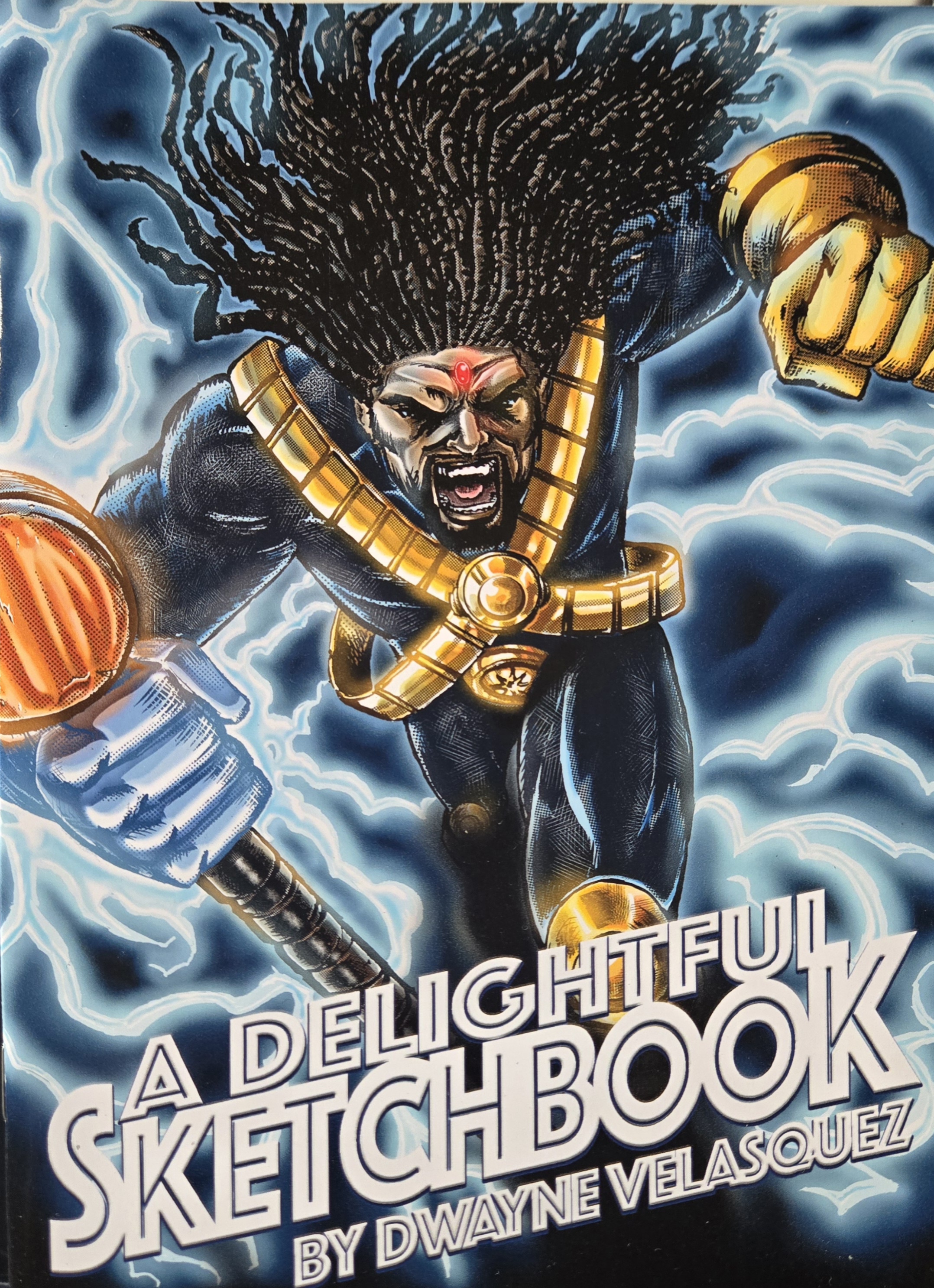 A Delightful Sketchbook