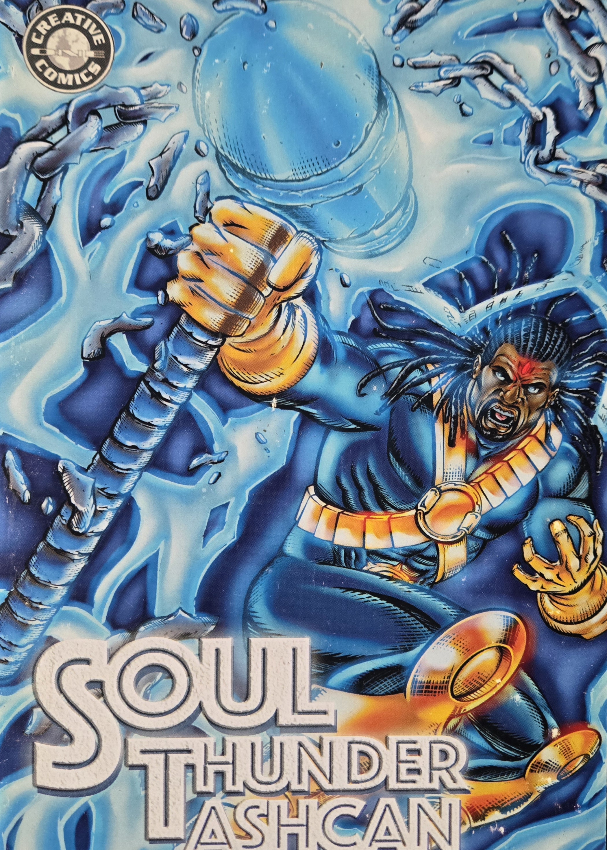 Soul Thunder Ashcan