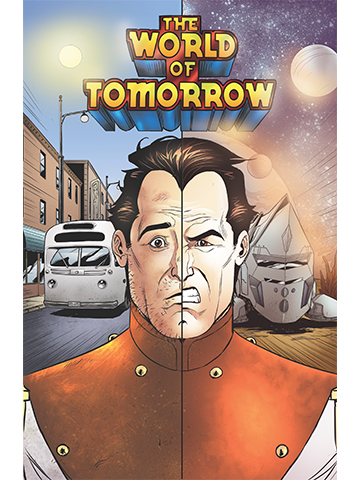 The World of Tomorrow, Issue 2
