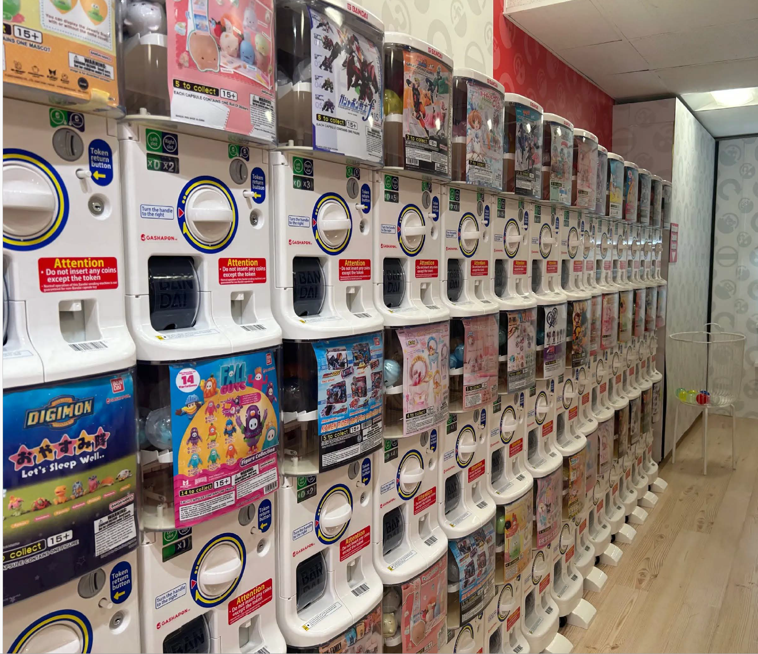 Gashapon