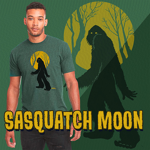 Sasquatch Moon