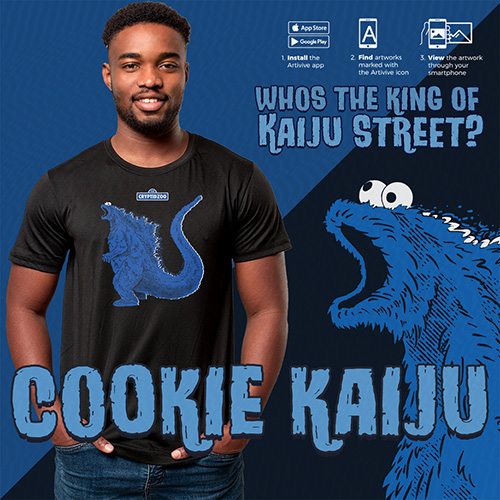 Cookie Kaiju