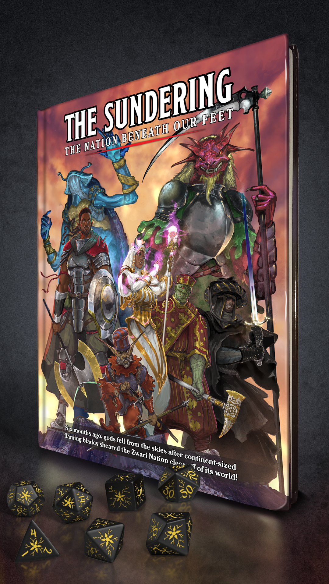The Sundering