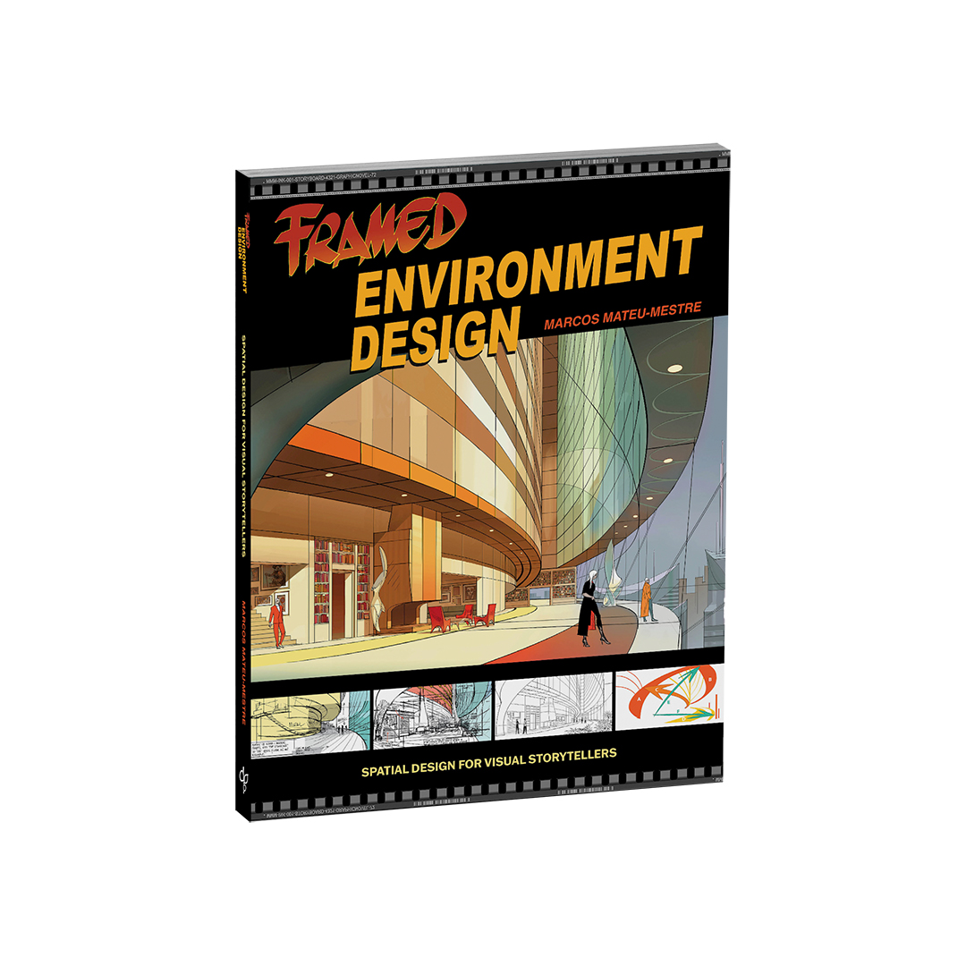 Framed Environment Design