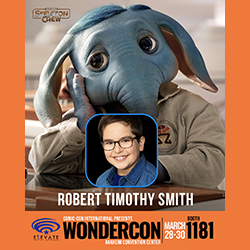 Robert Timothy Smith