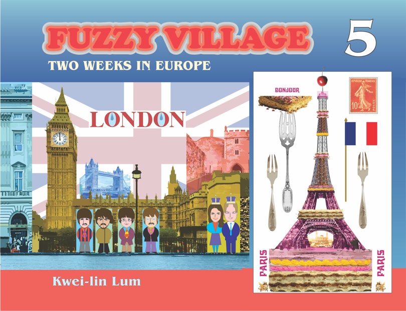 Fuzzy Village: 5 Two Weeks in Europe
