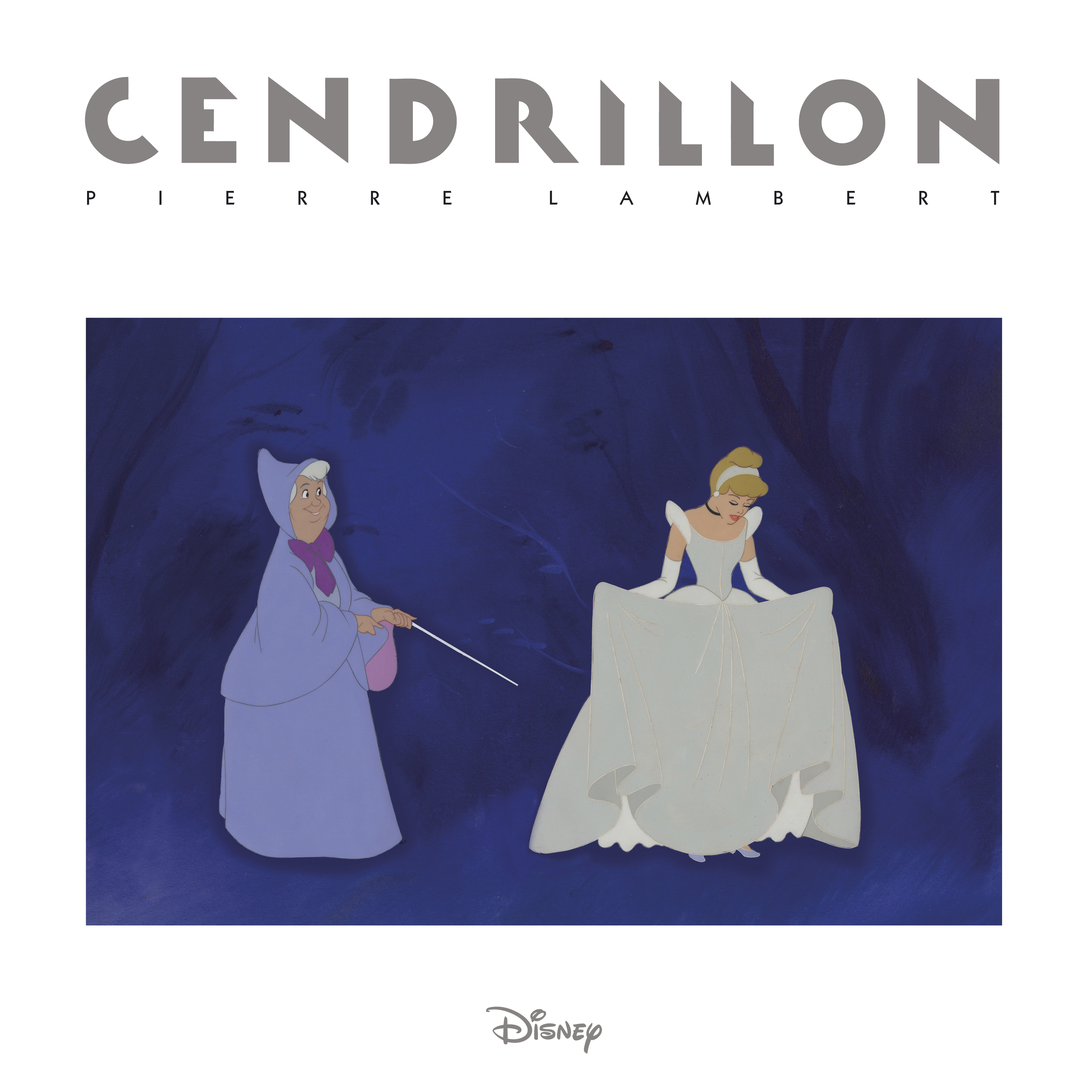 Walt Disney's Cinderella Art Book