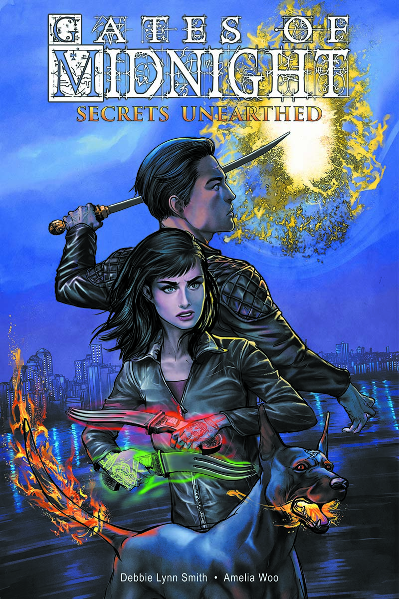 Gates of Midnight: Secrets Unearthed