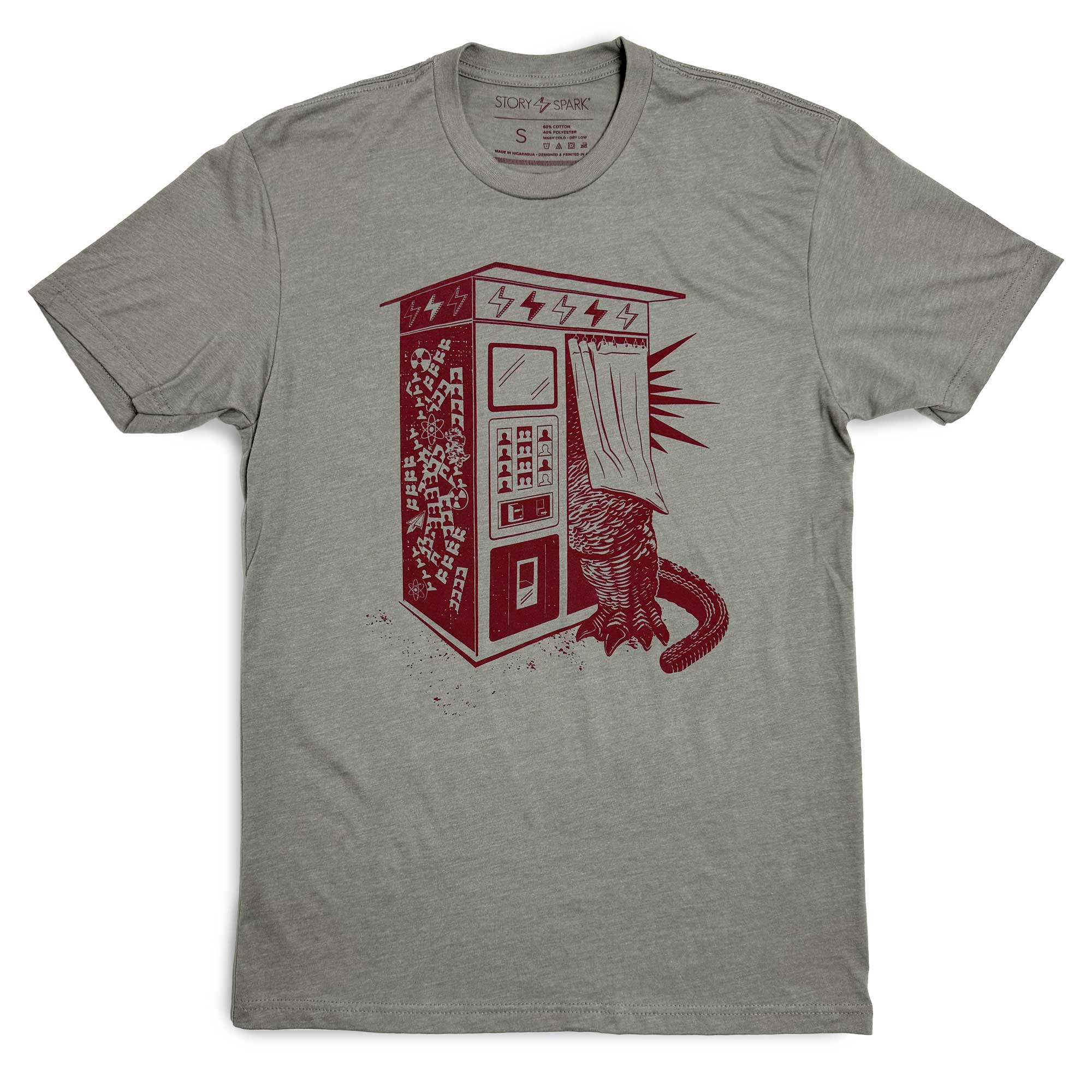 Monster Moment Graphic T-shirt