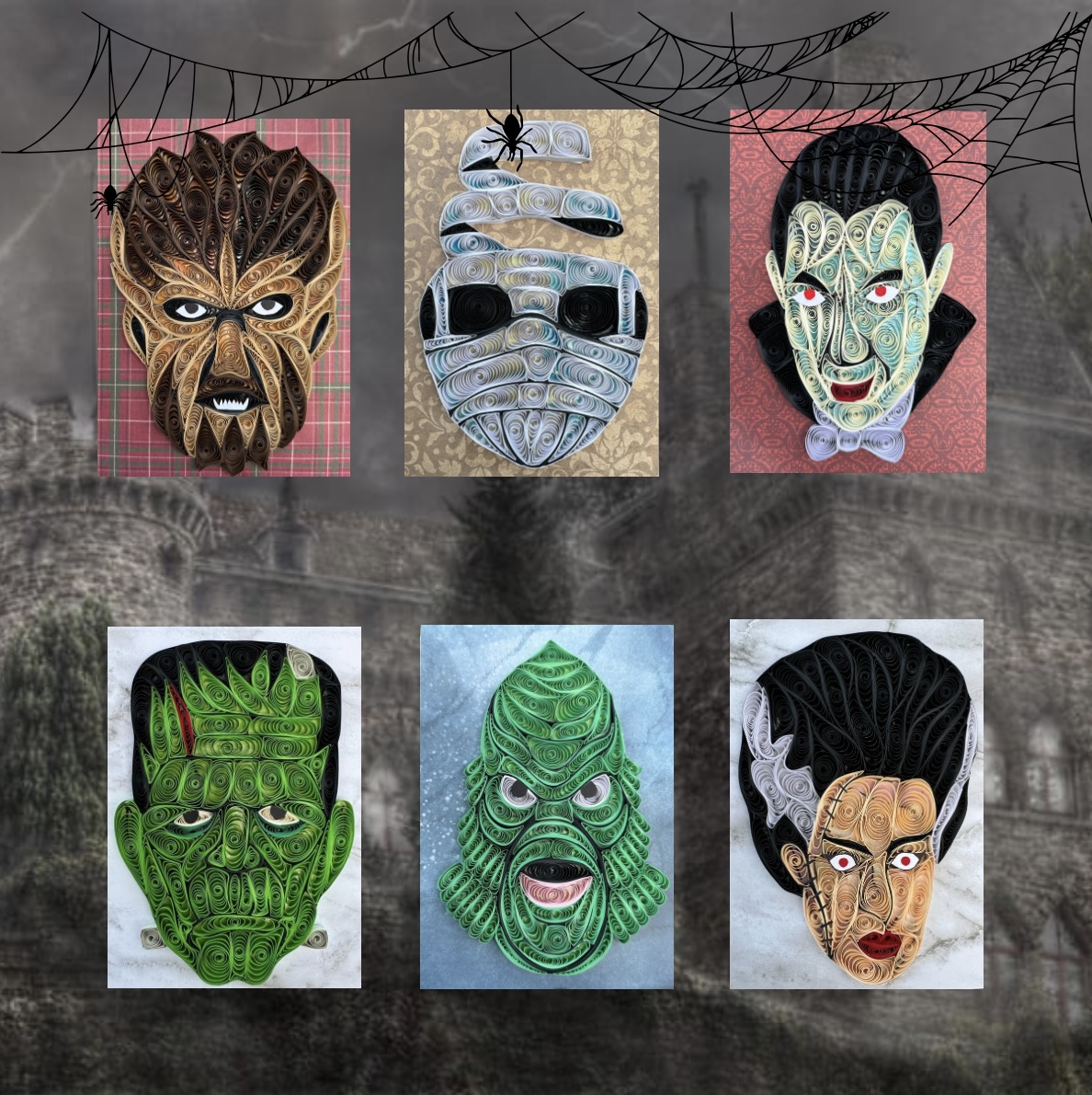 Universal Monsters