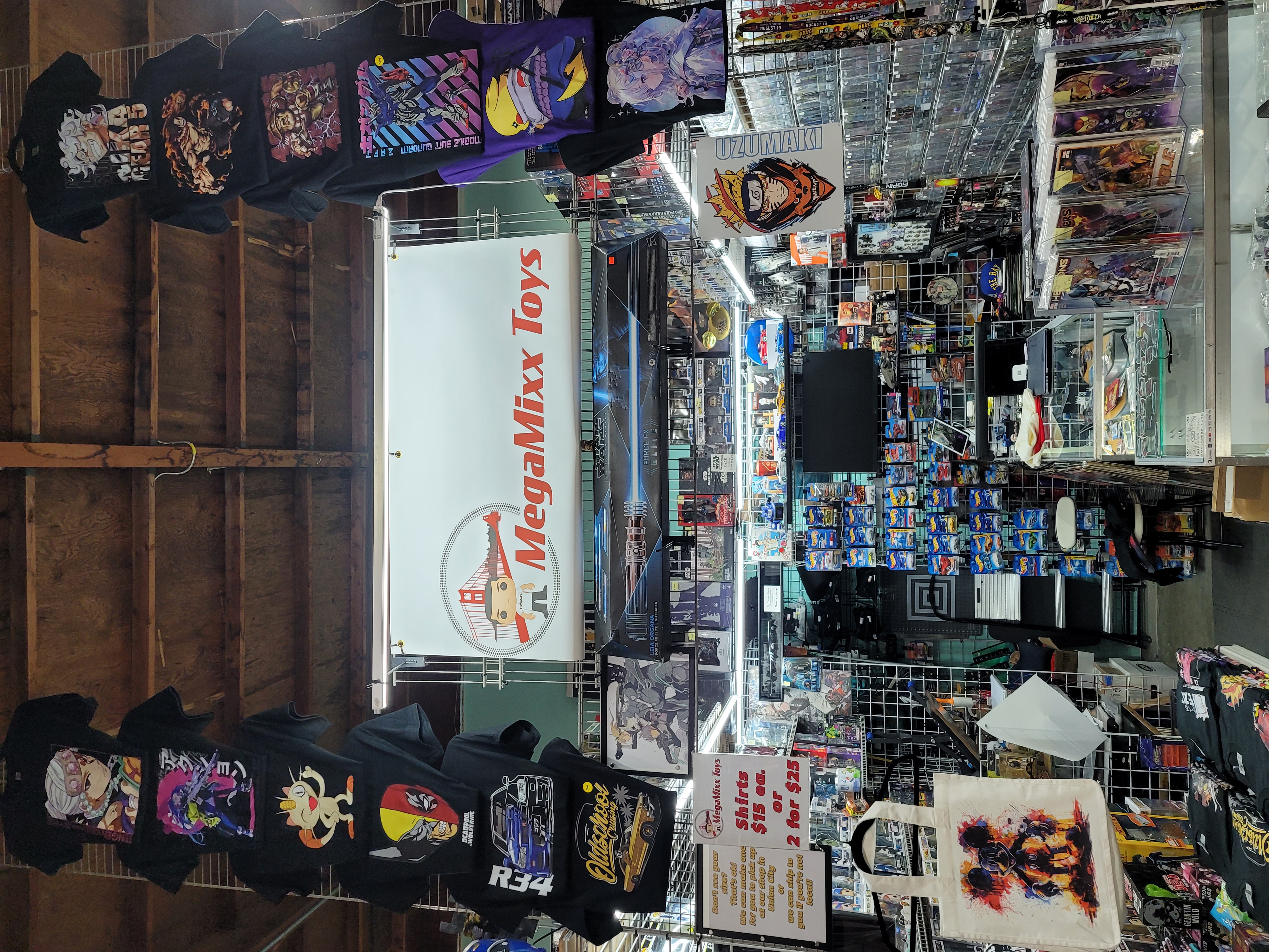 MegaMixx Toys