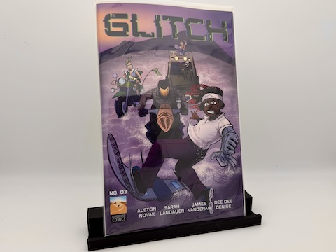 GLITCH #3