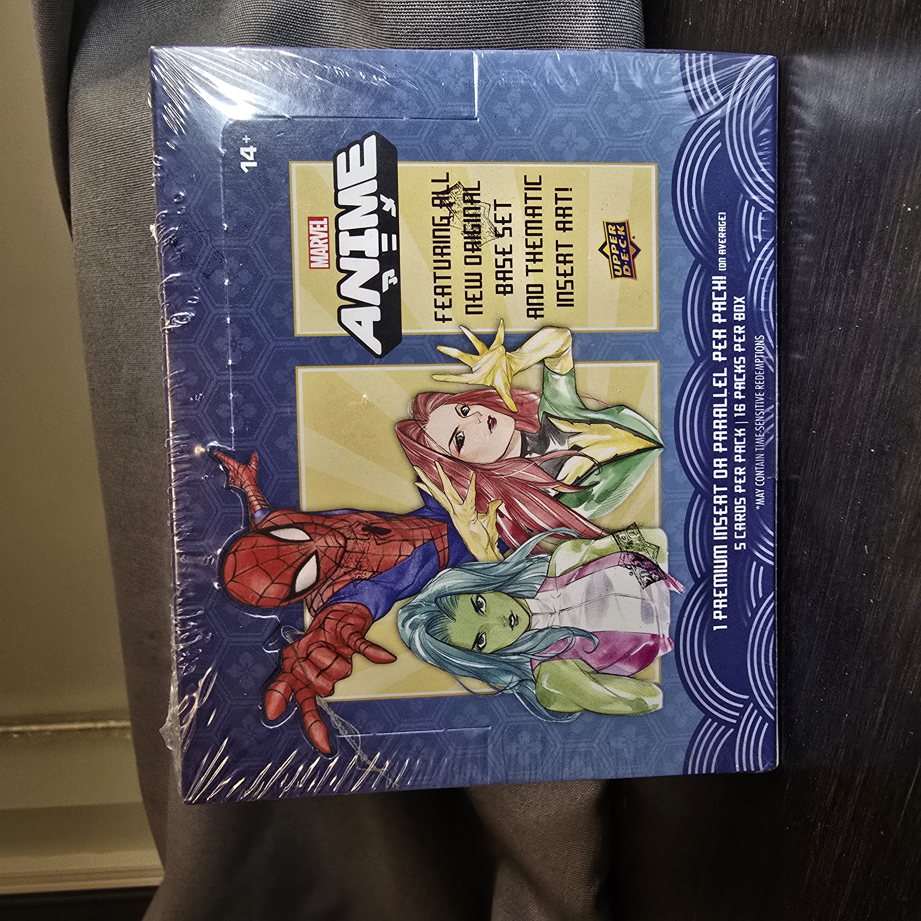 Marvel Anime vol. 1 (2020)